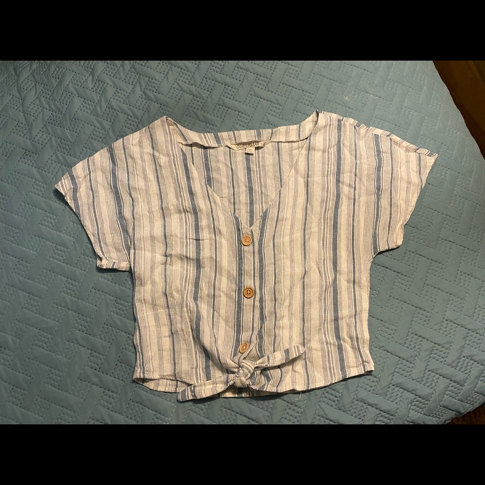 Vanilla Star top